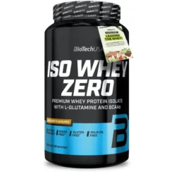 Iso Whey Zero, Proteinpulver