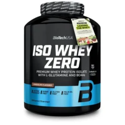 Iso Whey Zero, Proteinpulver