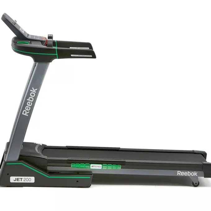 Jet 200 Series Treadmill, Löpband