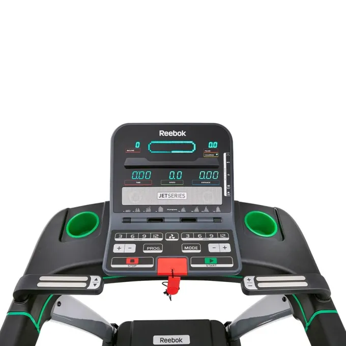 Jet 200 Series Treadmill, Löpband