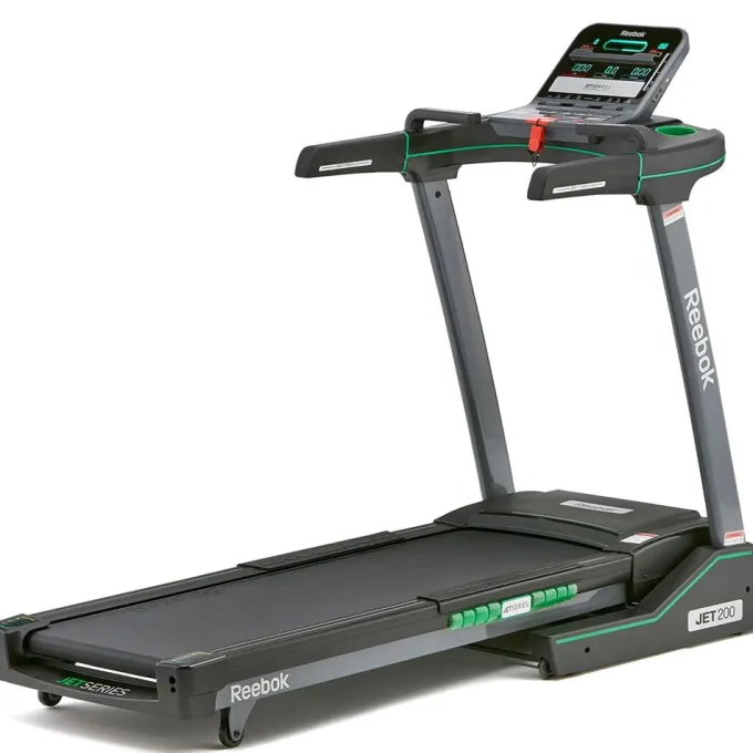 Jet 200 Series Treadmill, Löpband