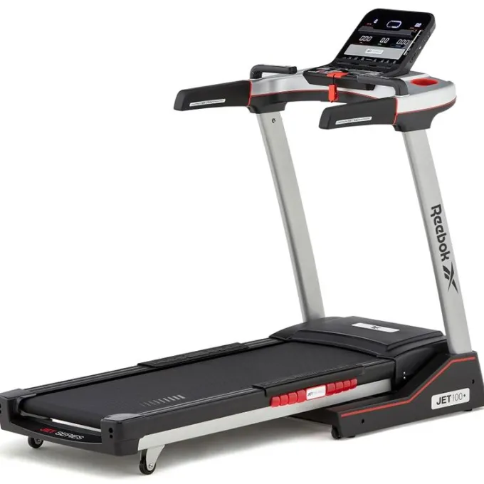 Jet 100+ Series Treadmill, Löpband