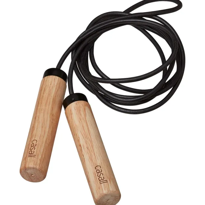 Jump Rope Wood, Hopprep