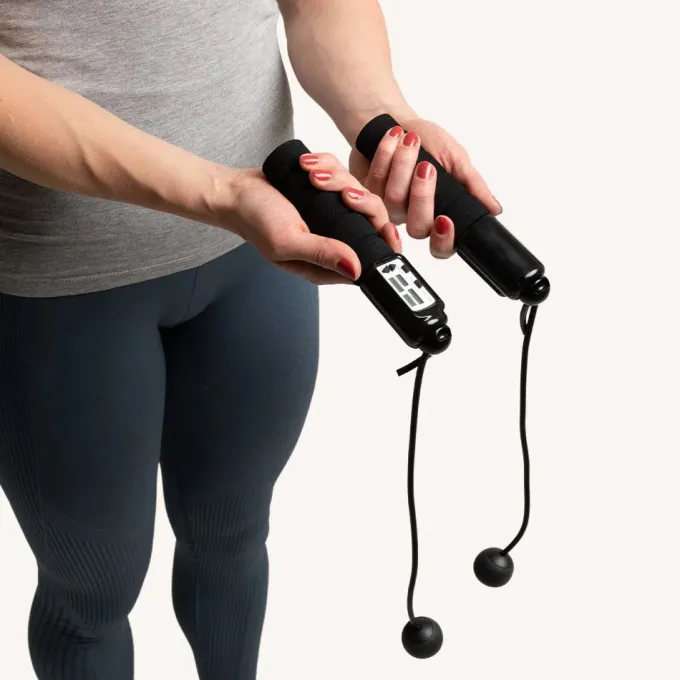 JUMP Skipping Rope, Hopprep