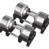 Justerbara Hantlar Elite Silver 2 x 41,5 kg (Par)