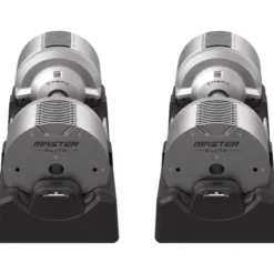 Justerbara Hantlar Elite Silver 2 x 41,5 kg (Par)
