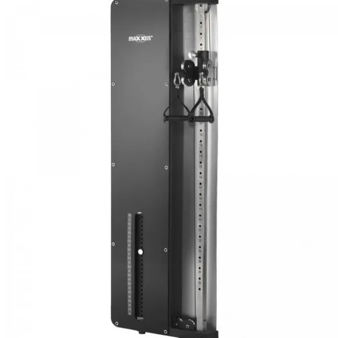 Kabelmaskin MAXXUS Kryssdrag Singel, Kabelmaskin