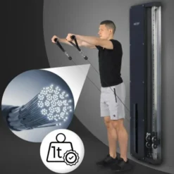 Kabelmaskin MAXXUS Kryssdrag Singel, Kabelmaskin