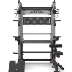 Kabelmaskin/Multirack LX40 Steel, Multirack