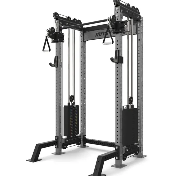 Kabelmaskin/Multirack LX40 Steel, Multirack