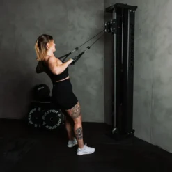Kabelmaskin Vägg 95 KG, Kabelmaskin