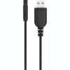 Kablar för Power Mount. USB-A-kompatibel