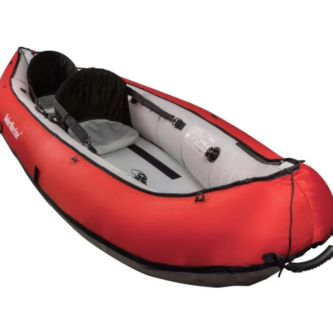 Kajak Pro, 2 Personer