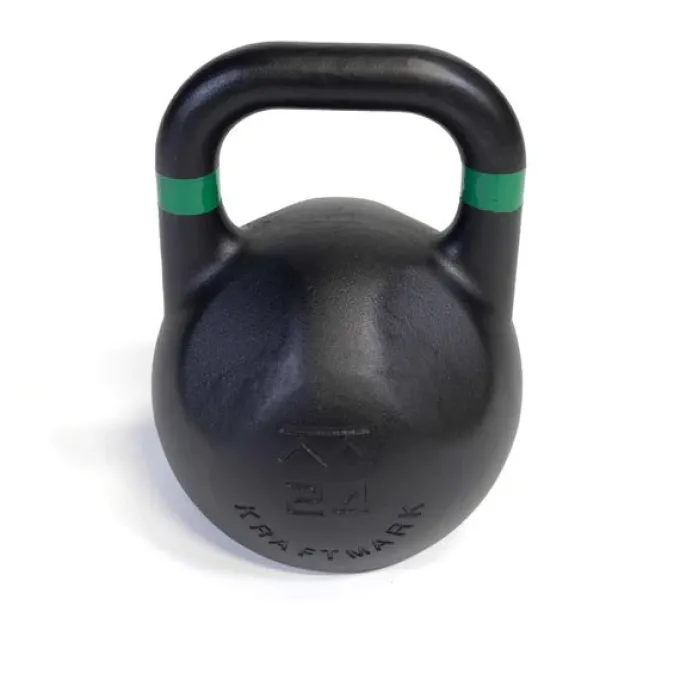 Kettlebell Competition, Kettlebells
