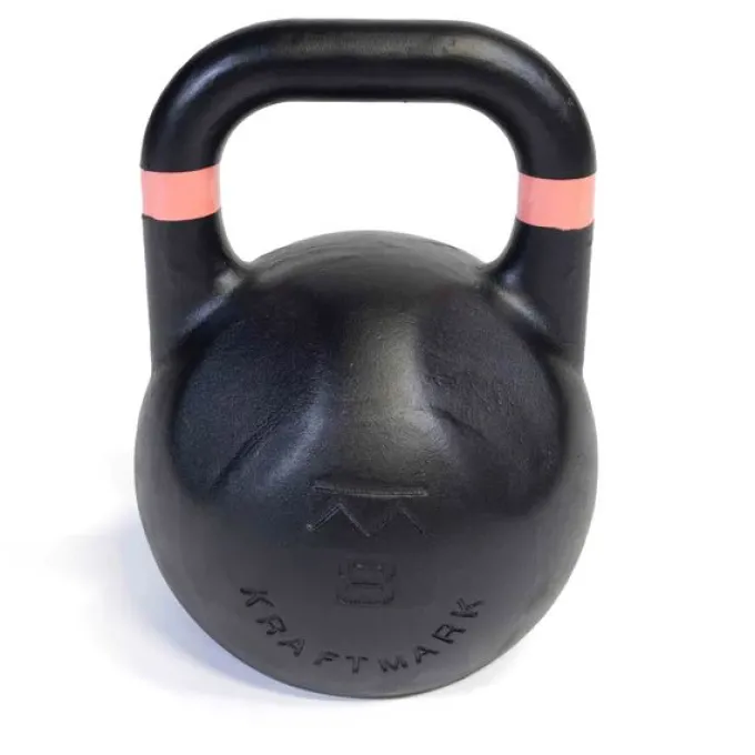 Kettlebell Competition, Kettlebells