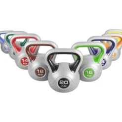 Kettlebell Fitness, Kettlebells