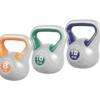 Kettlebell Fitnesspaket - 8kg 10kg 12kg, Paket Kettlebell
