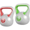 Kettlebell Fitnesspaket - 14kg 16kg, Paket Kettlebell