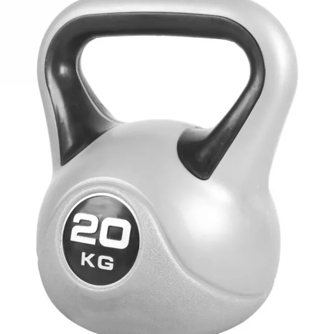 Kettlebell Fitness-paket - 113kg(2-20kg), Paket Kettlebell