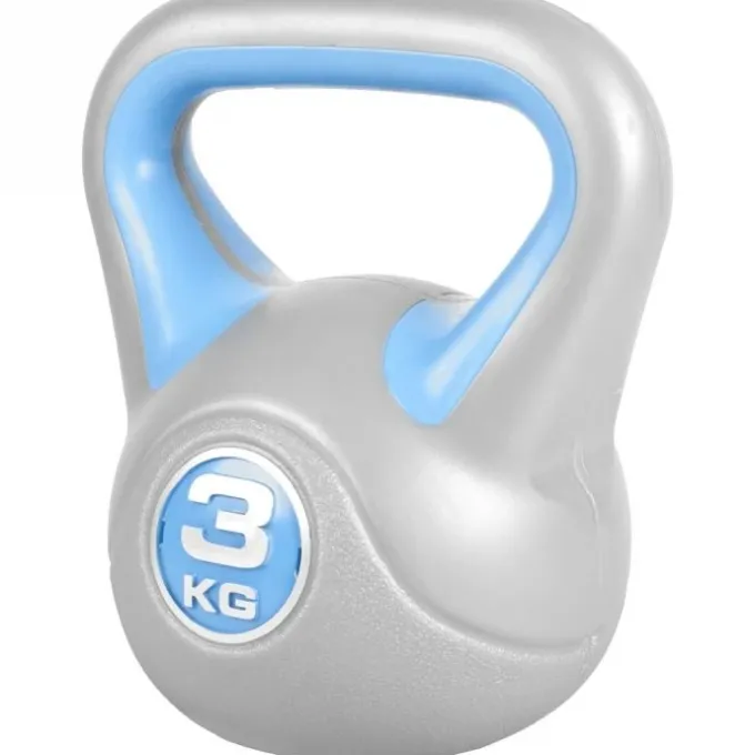 Kettlebell Fitness-paket - 113kg(2-20kg), Paket Kettlebell