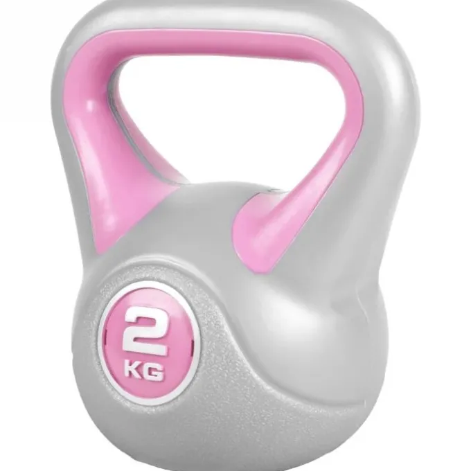 Kettlebell Fitness-paket - 113kg(2-20kg), Paket Kettlebell