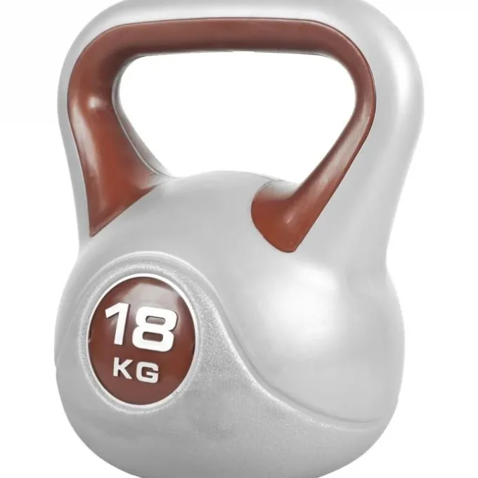 Kettlebell Fitness-paket - 113kg(2-20kg), Paket Kettlebell
