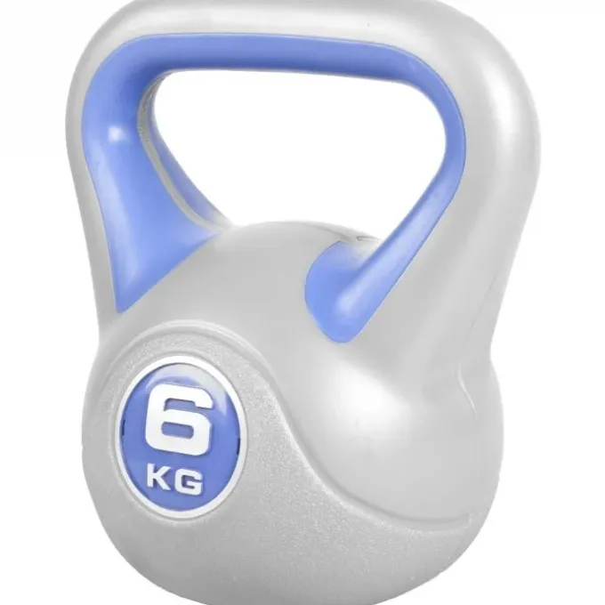 Kettlebell Fitness-paket - 113kg(2-20kg), Paket Kettlebell