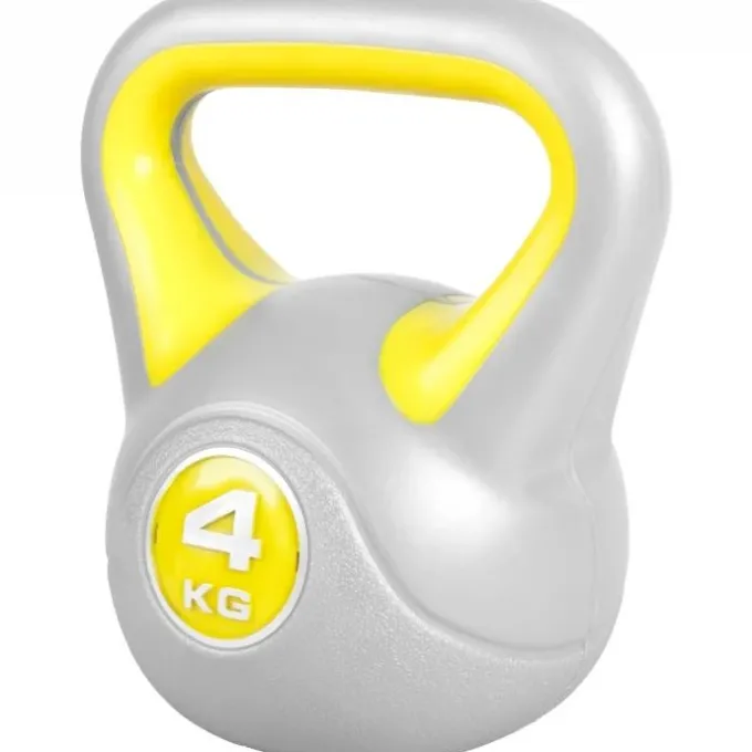 Kettlebell Fitness-paket - 113kg(2-20kg), Paket Kettlebell