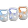 Kettlebell Fitnesspaket - 3kg 6kg 8kg, Paket Kettlebell