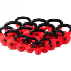 Kettlebell GS Vinyl, Kettlebells
