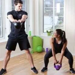 Kettlebell, Kettlebells