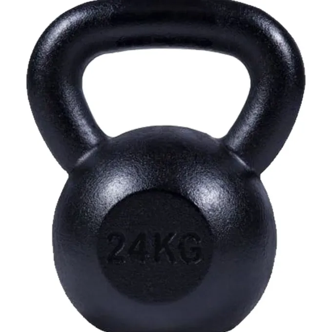 Kettlebell Massive Black