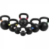 Kettlebell Olympia-paket - 144kg, Paket Kettlebell