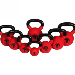 Kettlebellpaket GS Vinyl - 144kg, Paket Kettlebell