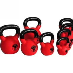 Kettlebellpaket GS Vinyl - 144kg, Paket Kettlebell