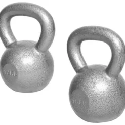 Kettlebellpaket IRON - 12kg 16kg, Paket Kettlebell