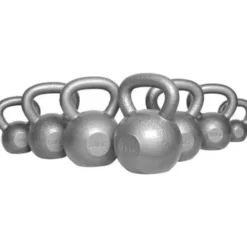 Kettlebellpaket IRON - 144kg(4-32kg), Paket Kettlebell
