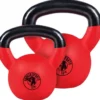 Kettlebellpaket Vinyl - 12kg 16kg, Paket Kettlebell