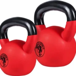 Kettlebellpaket Vinyl - 12kg 16kg, Paket Kettlebell