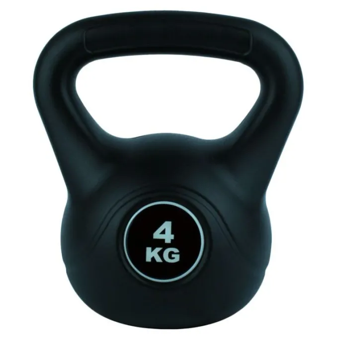 Kettlebell Plastic, Kettlebells