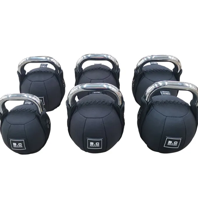 Kettlebell Soft, Kettlebell