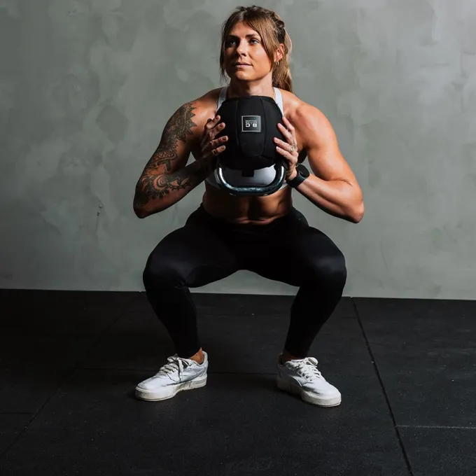 Kettlebell Soft, Kettlebell
