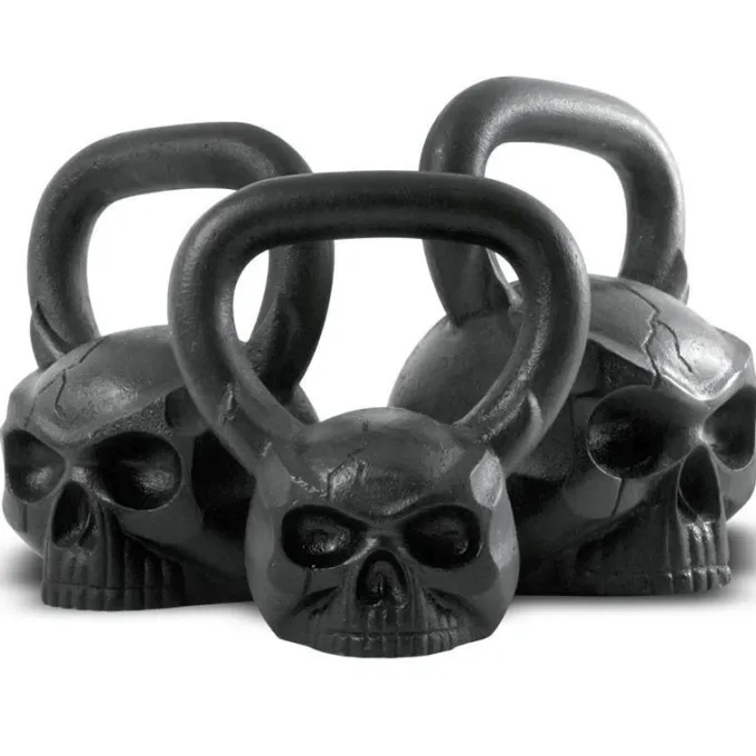 Kettlebone, Kettlebells