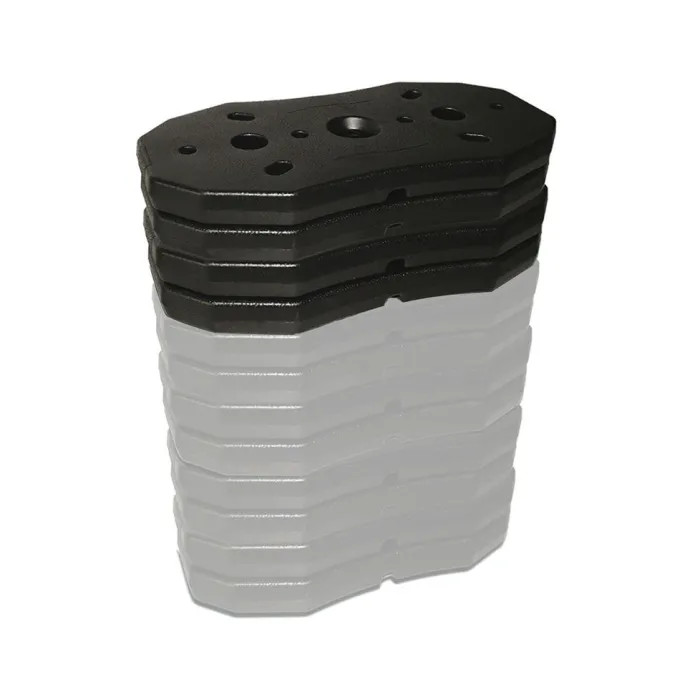 20 kg Additional Weights, Multigymtillbehör