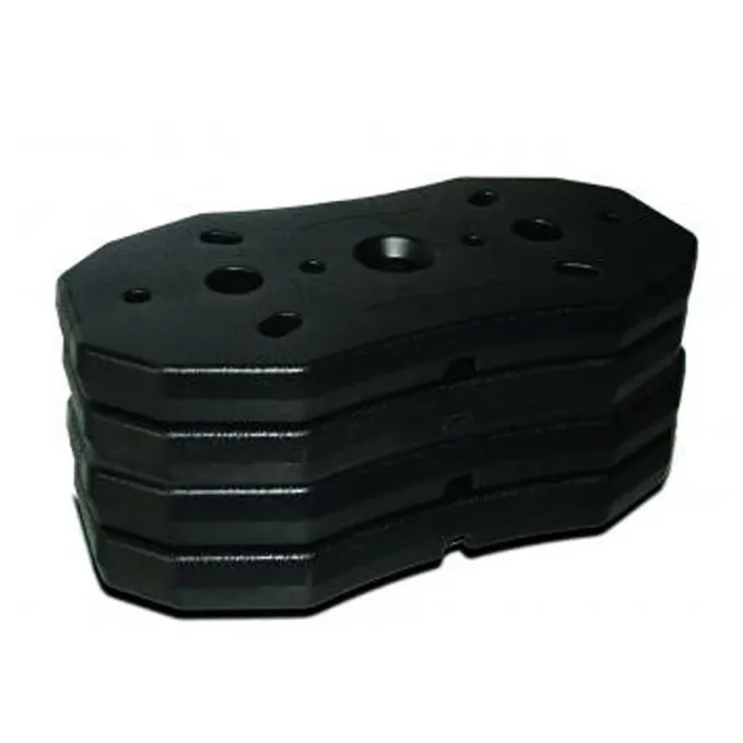 20 kg Additional Weights, Multigymtillbehör