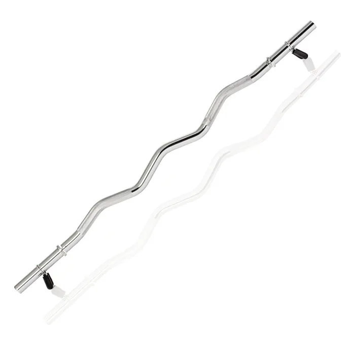 7kg Curved Bar, Curlstång
