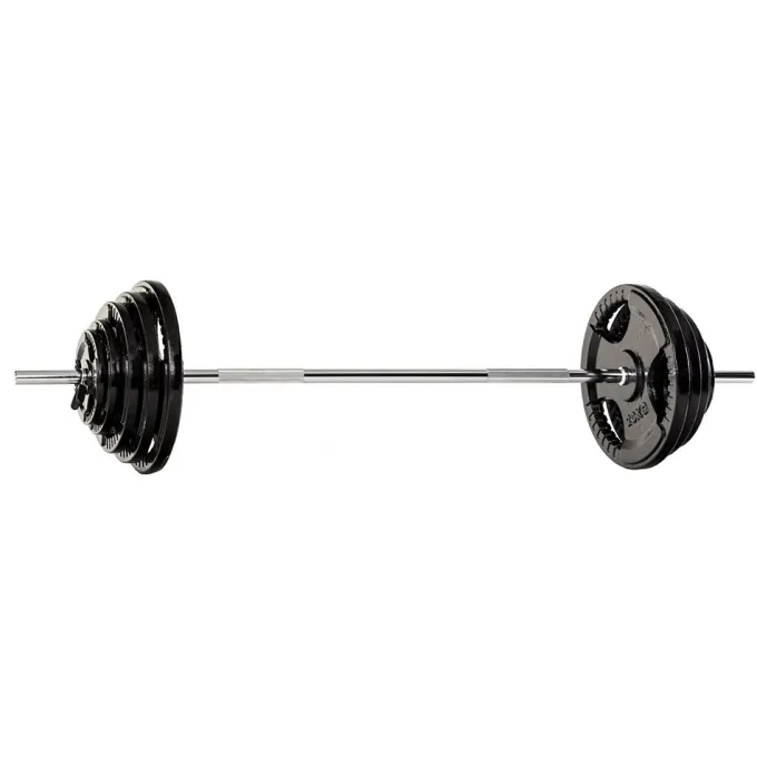 10kg Lifting Bar, Skivstång