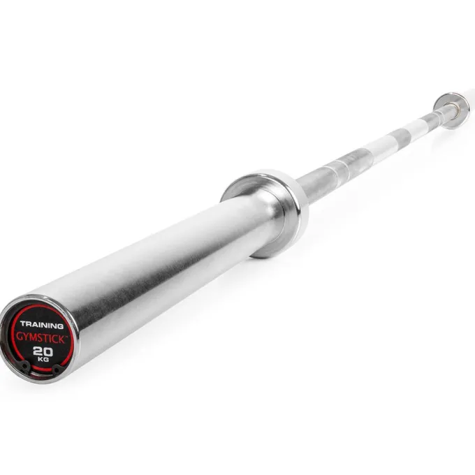20kg Olympic Bar, Skivstång