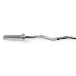10kg Olympic Curved Bar, Curlstång