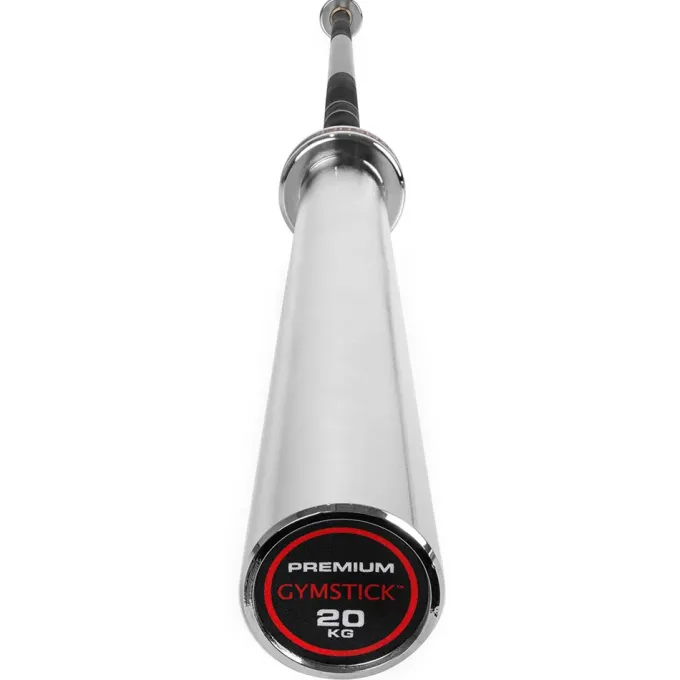 20kg Premium Olympic Bar, Skivstång